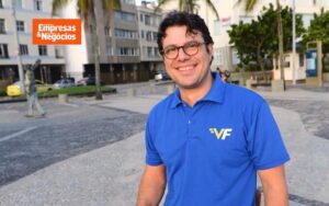 Humberto Bahia, CEO da Vai Fácil