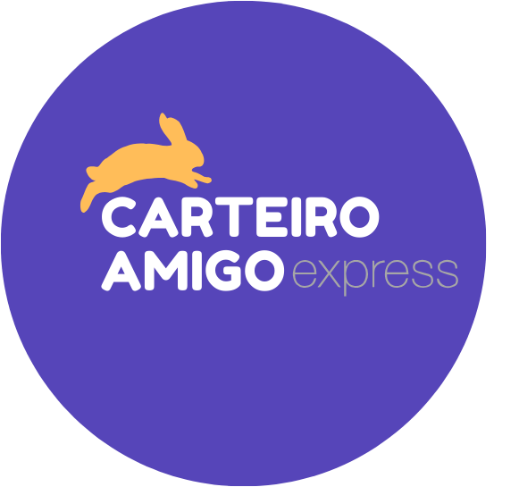 Logo Carteiro Amigo